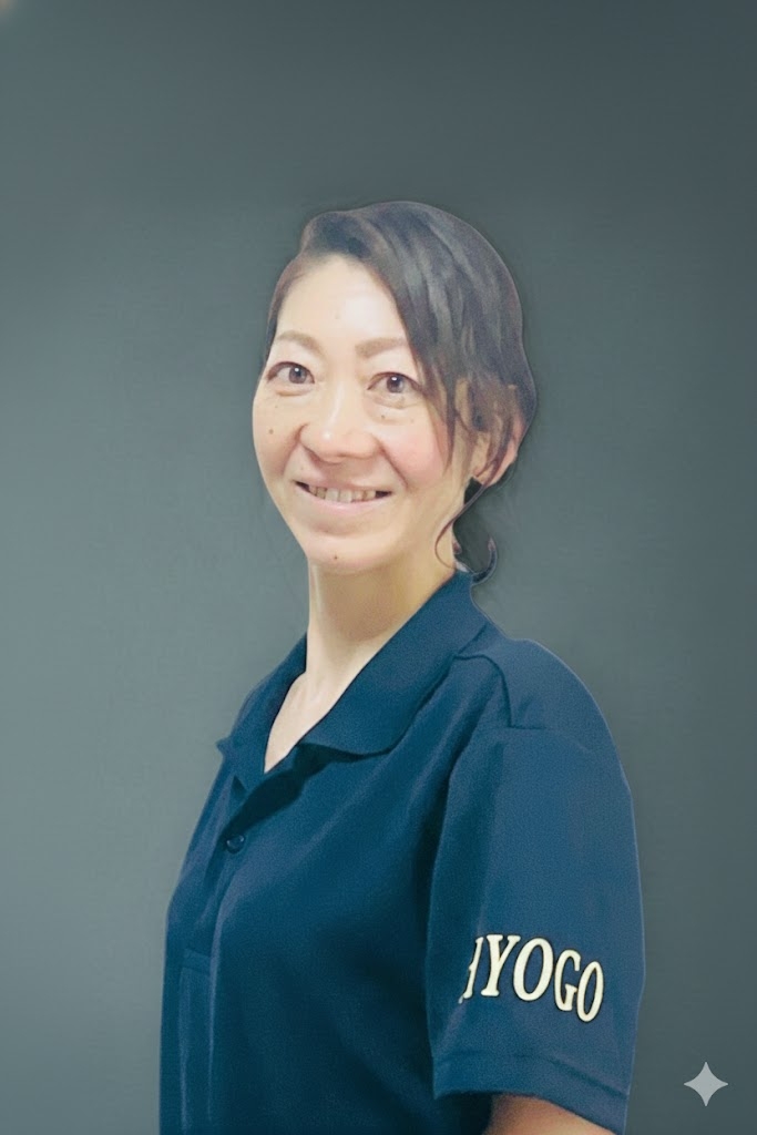 重松 ちあきコーチ